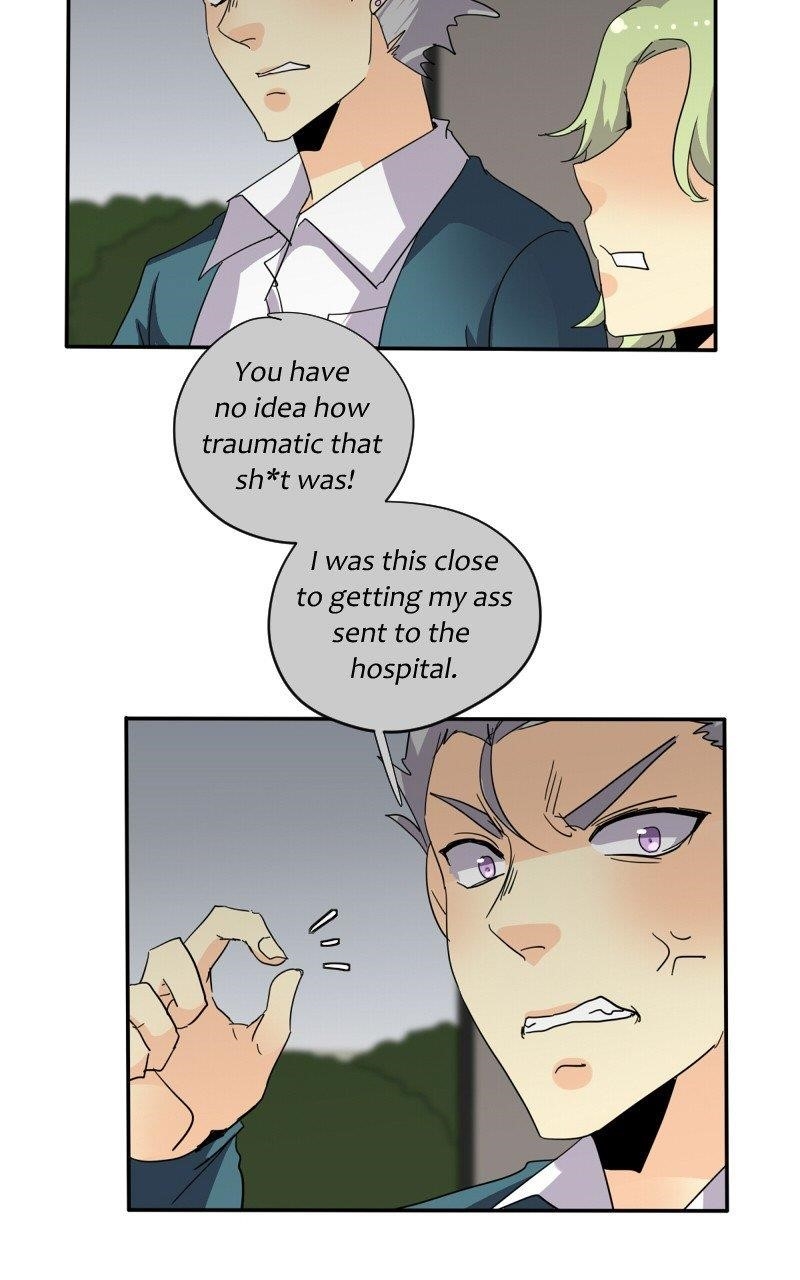 unOrdinary Chapter 164 - Page 3