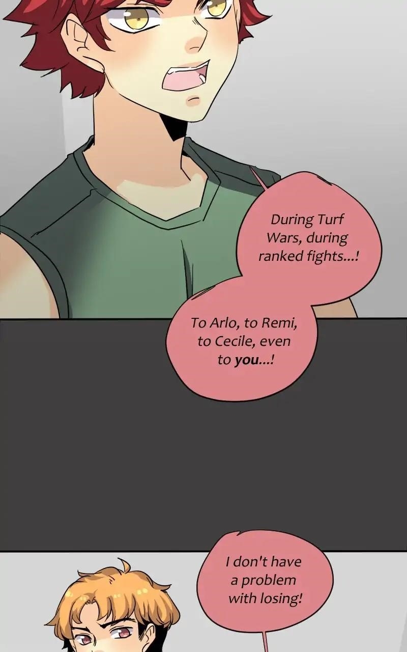 unOrdinary Chapter 166 - Page 44