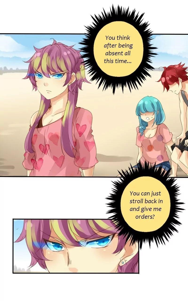unOrdinary Chapter 18 - Page 3