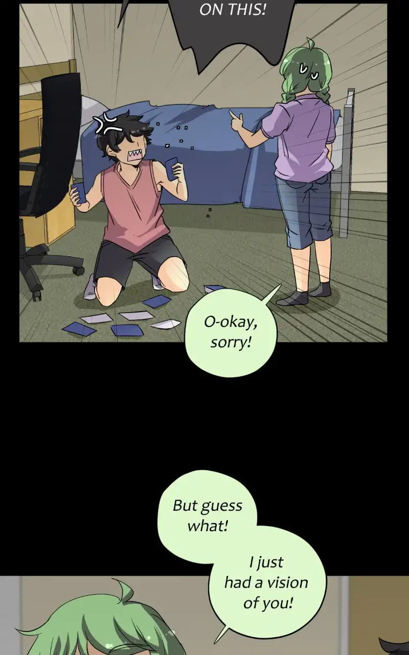 unOrdinary Chapter 187 - Page 34
