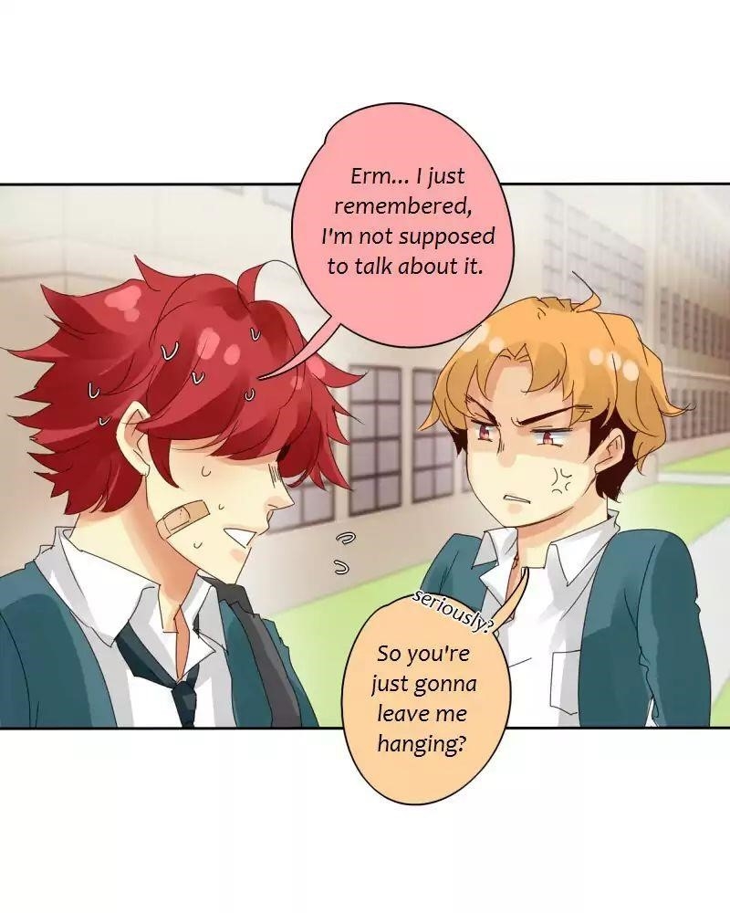unOrdinary Chapter 19 - Page 20