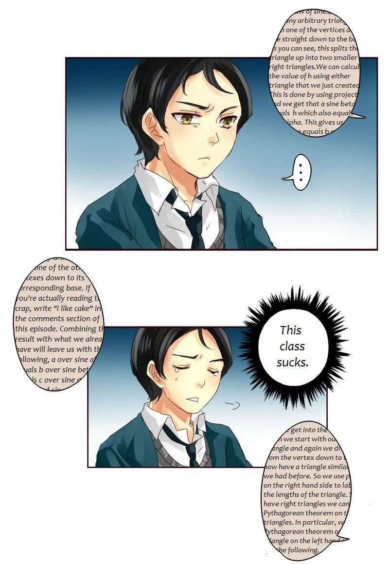 unOrdinary Chapter 2 - Page 2