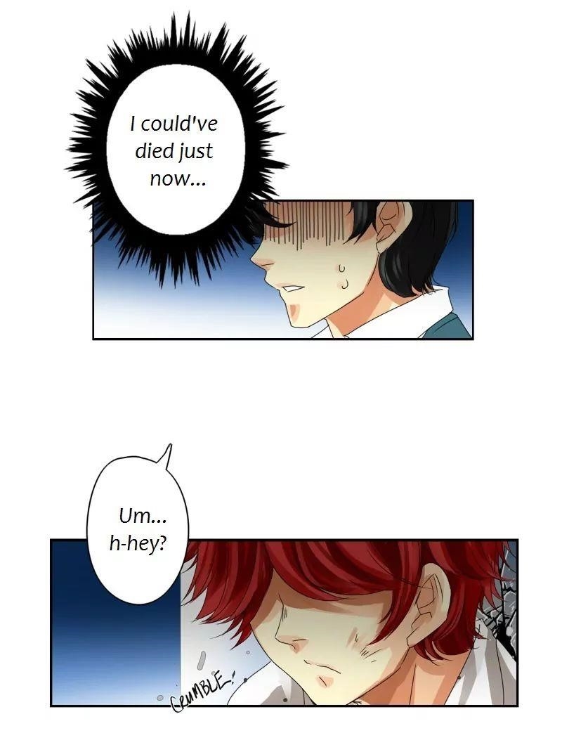 unOrdinary Chapter 2 - Page 21
