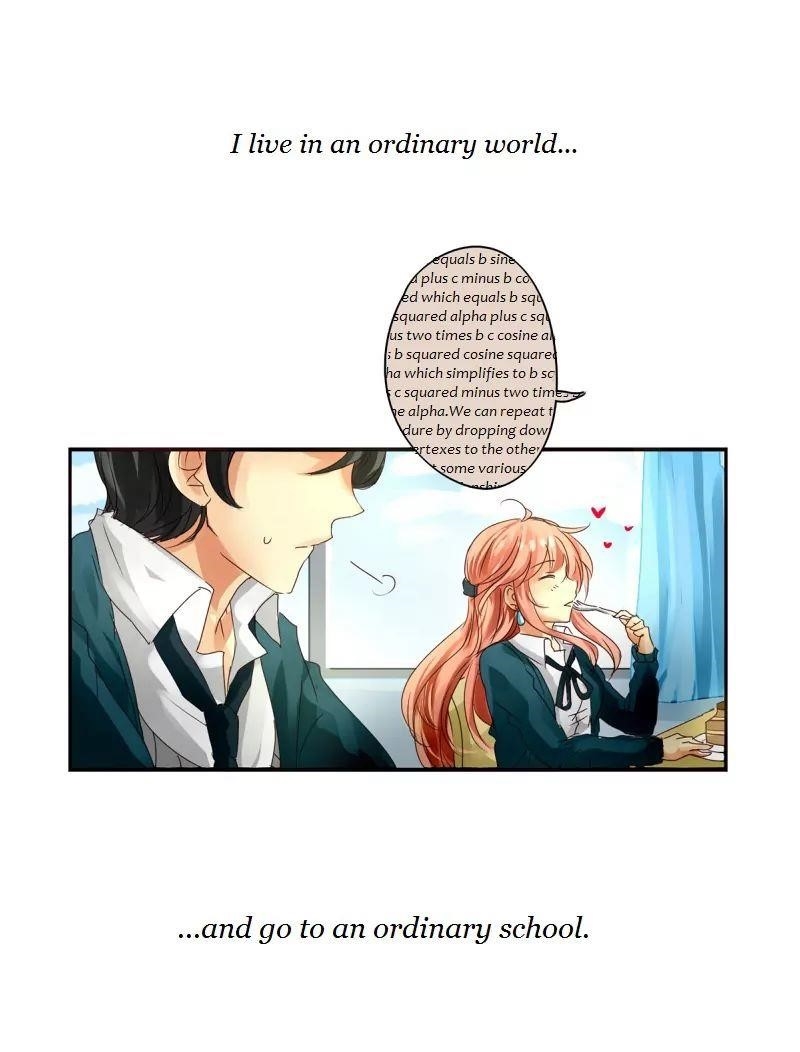 unOrdinary Chapter 2 - Page 5