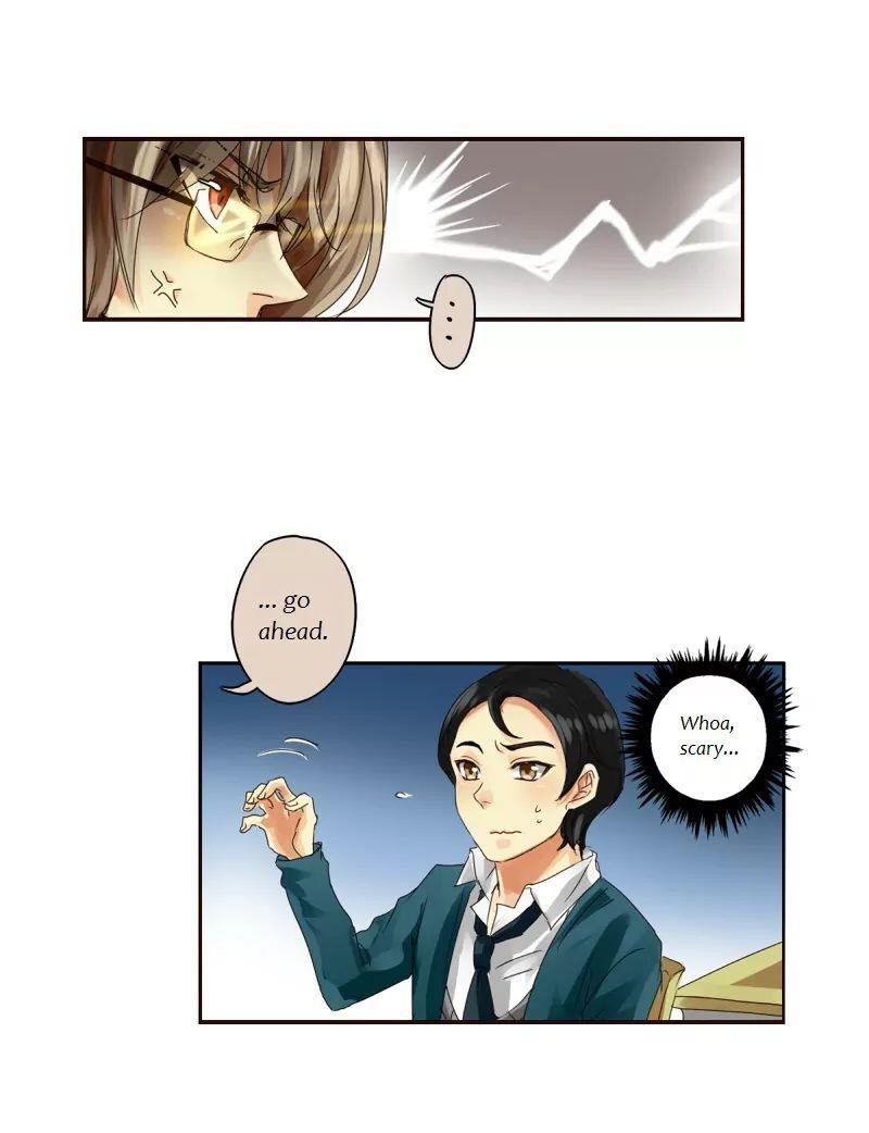 unOrdinary Chapter 2 - Page 8