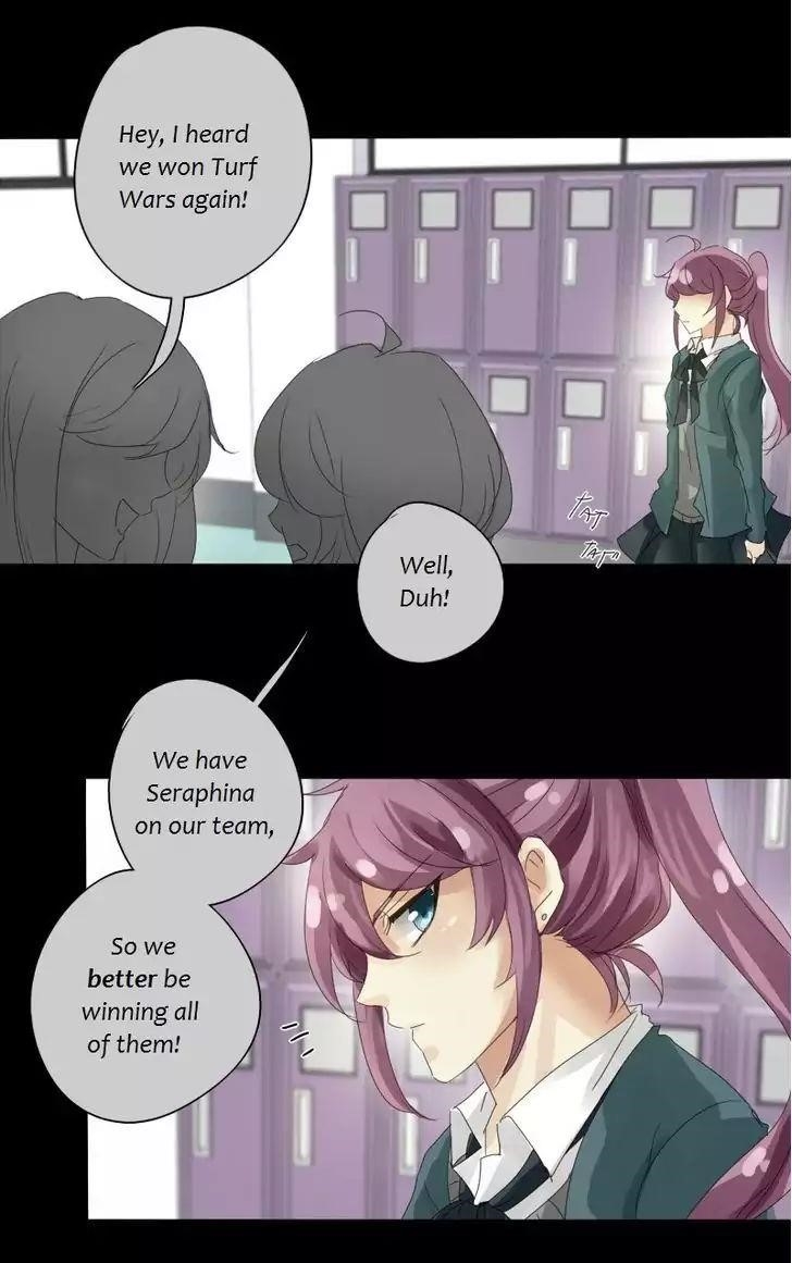 unOrdinary Chapter 21 - Page 8