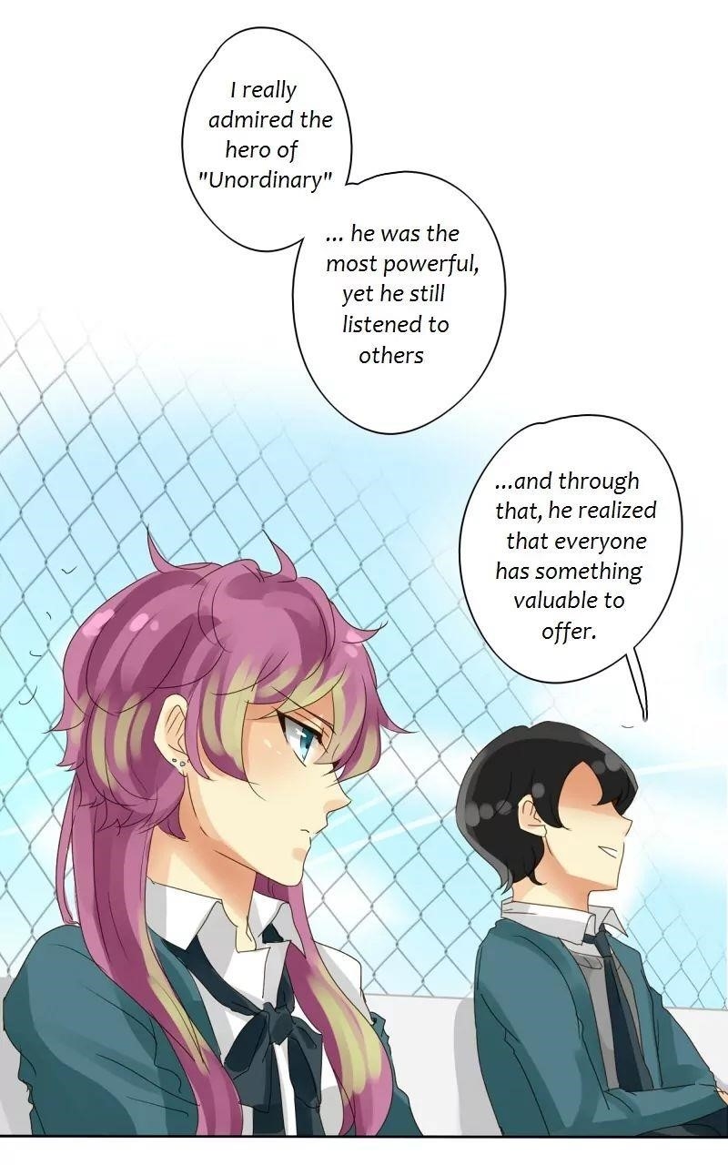 unOrdinary Chapter 23 - Page 49