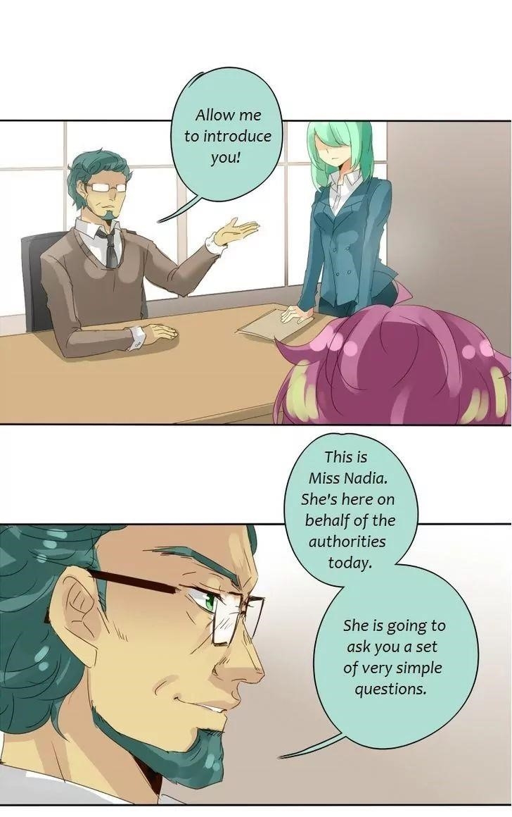 unOrdinary Chapter 29 - Page 27