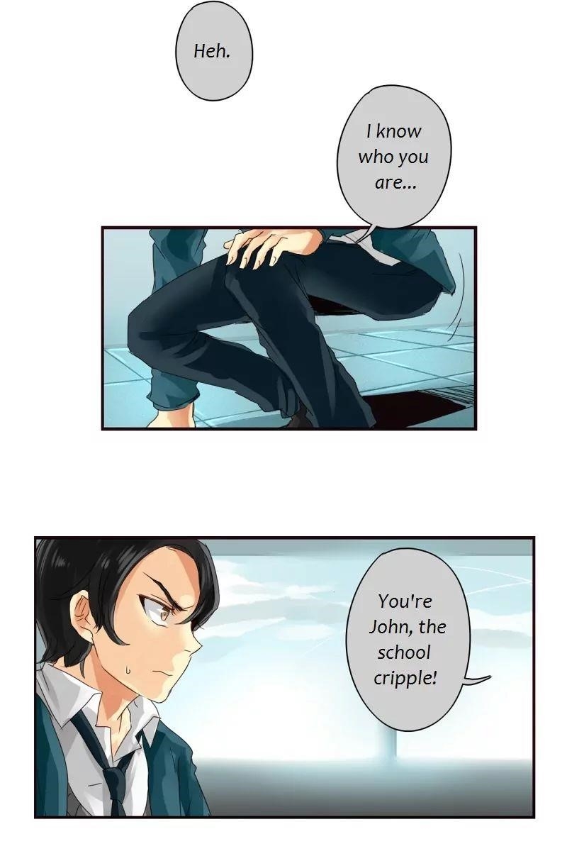 unOrdinary Chapter 3 - Page 14
