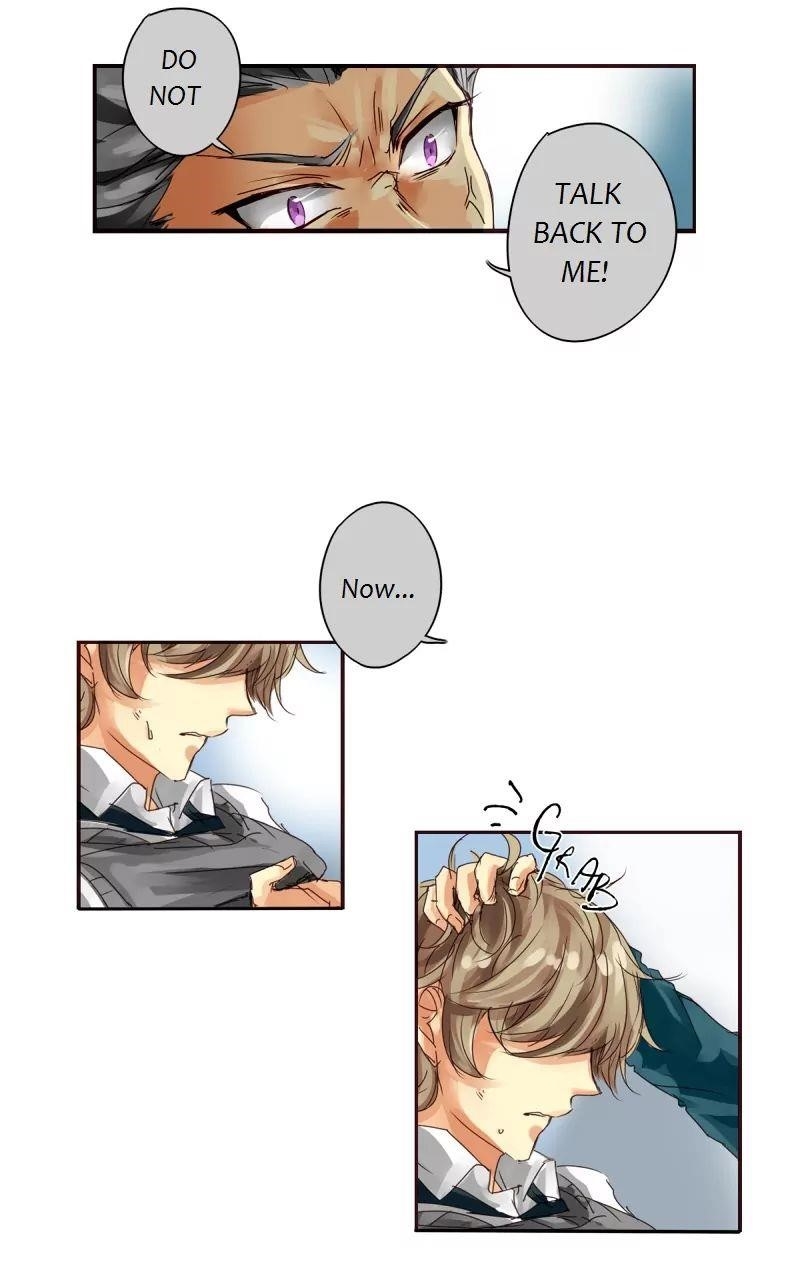 unOrdinary Chapter 3 - Page 8