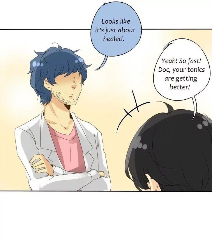unOrdinary Chapter 31 - Page 5
