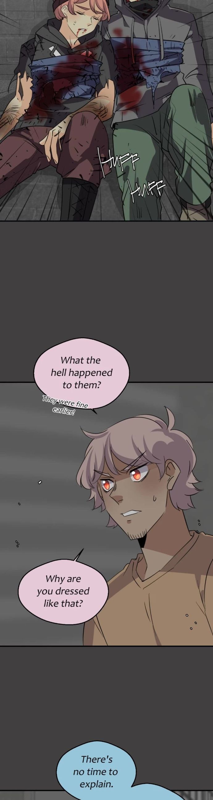 unOrdinary Chapter 312 - Page 8