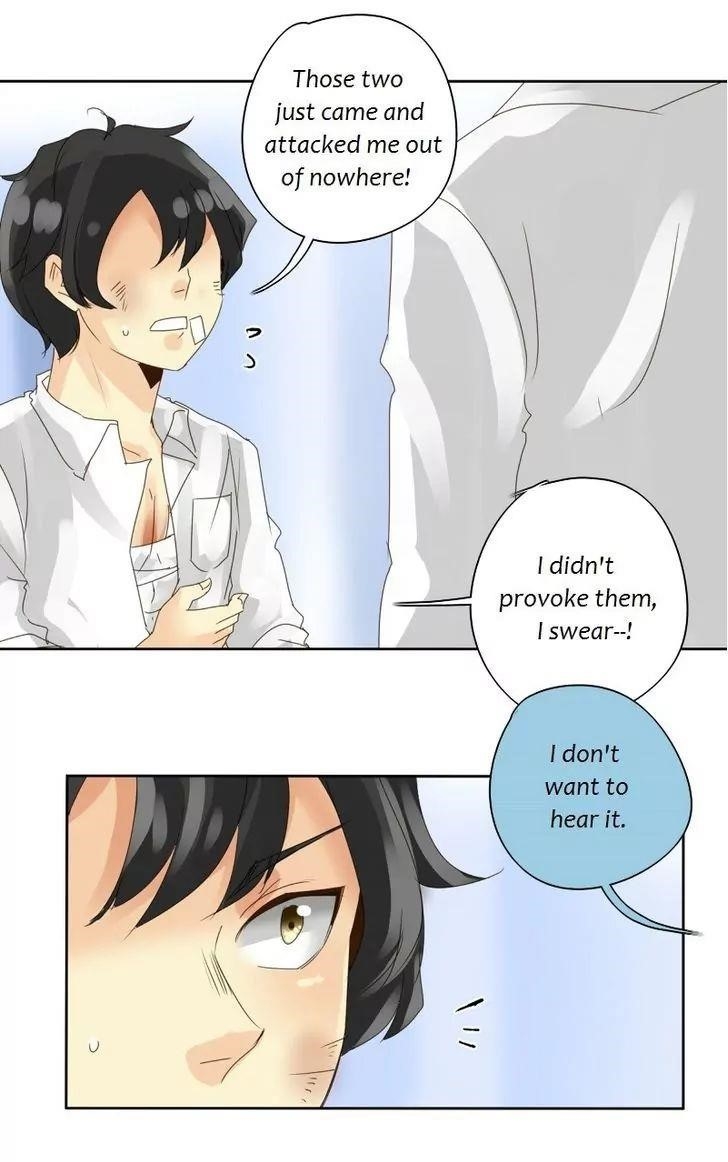 unOrdinary Chapter 33 - Page 13