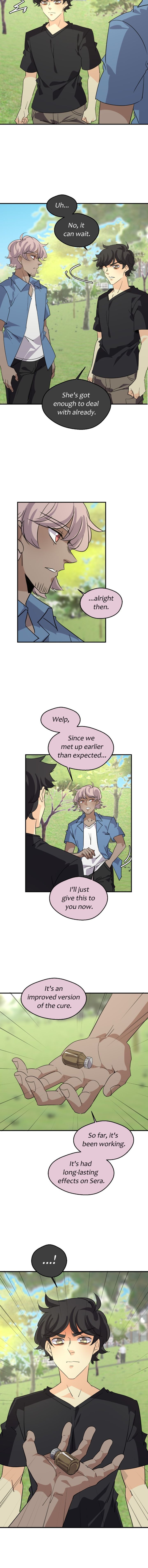 unOrdinary Chapter 338 - Page 8