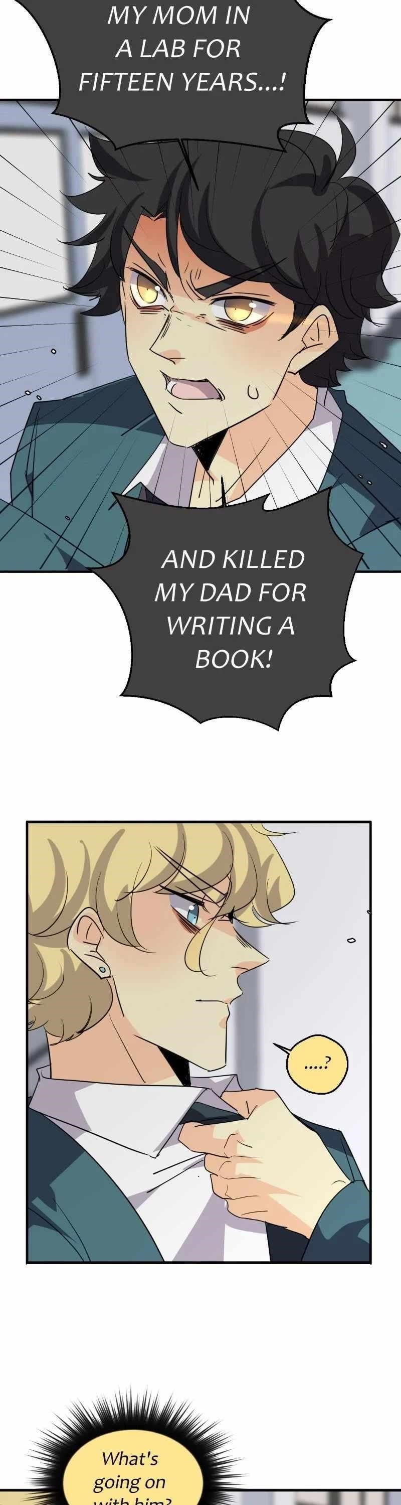 unOrdinary Chapter 340 - Page 13