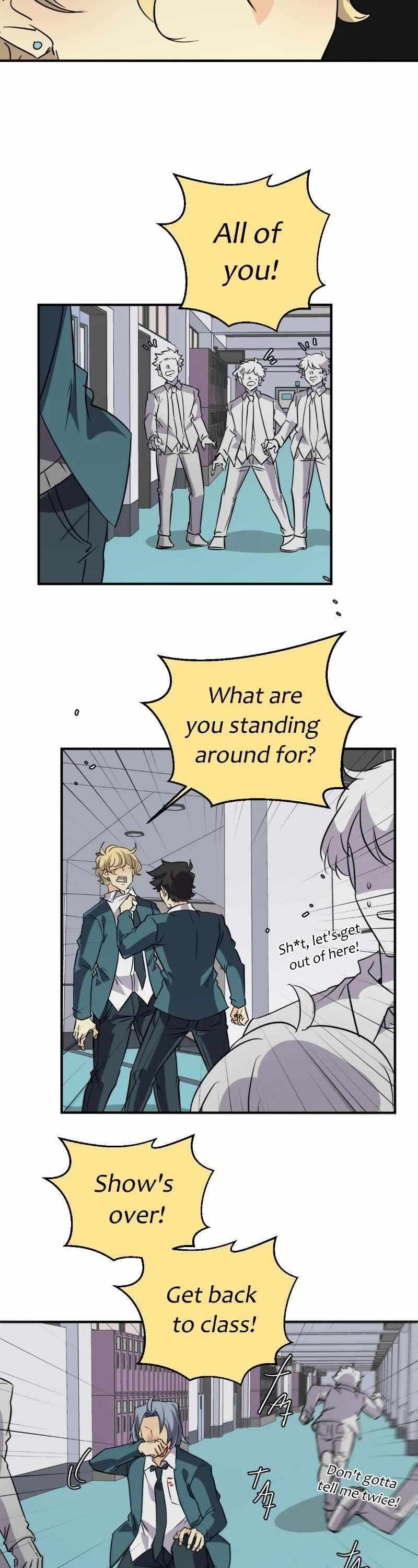 unOrdinary Chapter 340 - Page 15