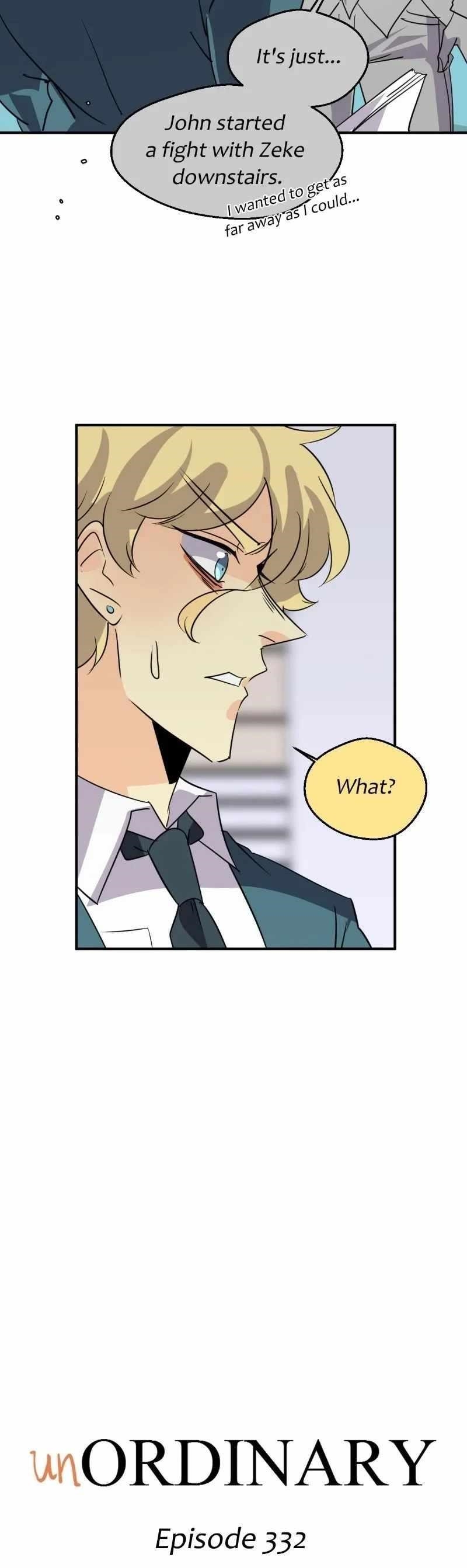 unOrdinary Chapter 340 - Page 4