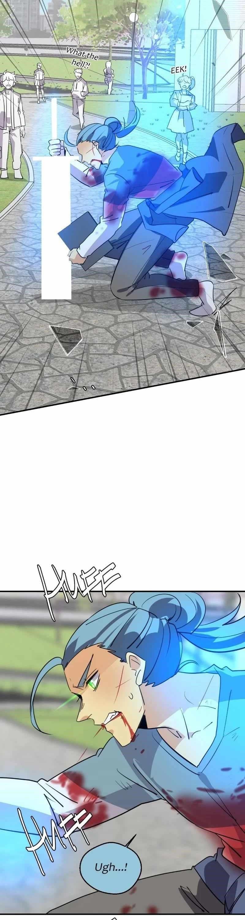unOrdinary Chapter 341 - Page 66