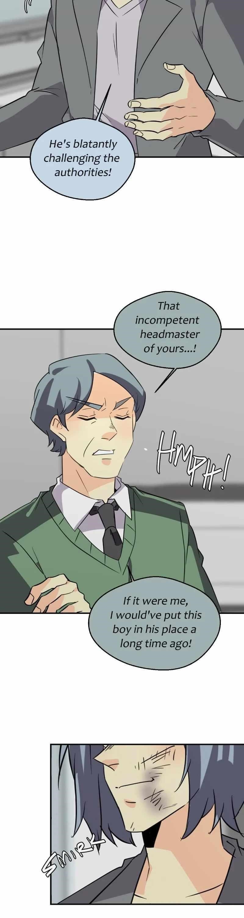 unOrdinary Chapter 341 - Page 7
