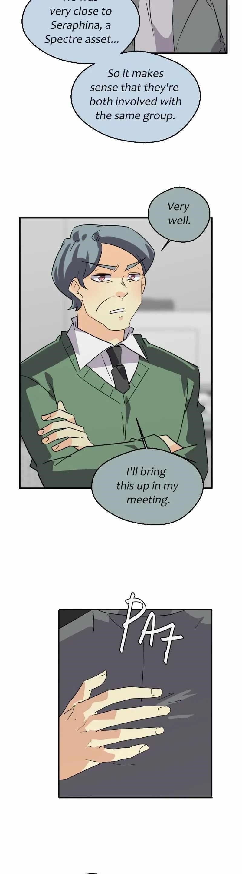 unOrdinary Chapter 341 - Page 9