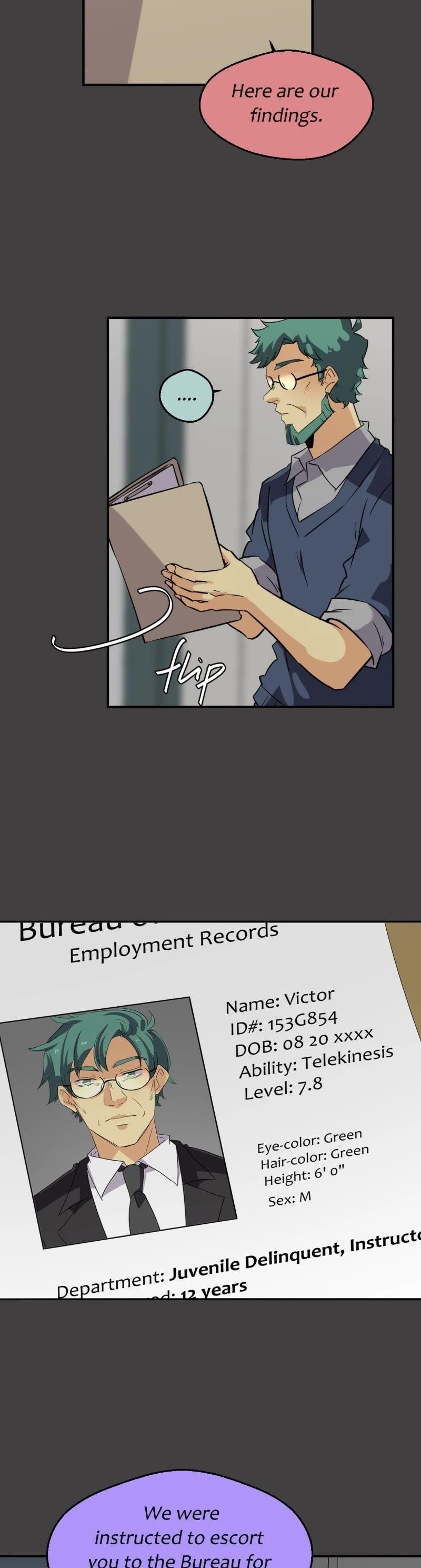 unOrdinary Chapter 345 - Page 20