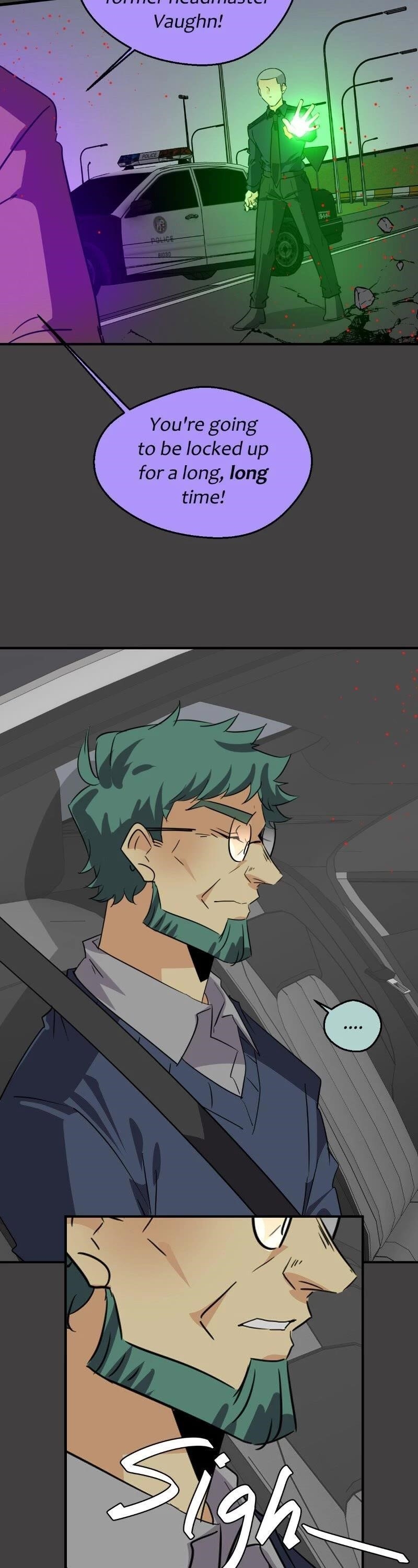 unOrdinary Chapter 346 - Page 58
