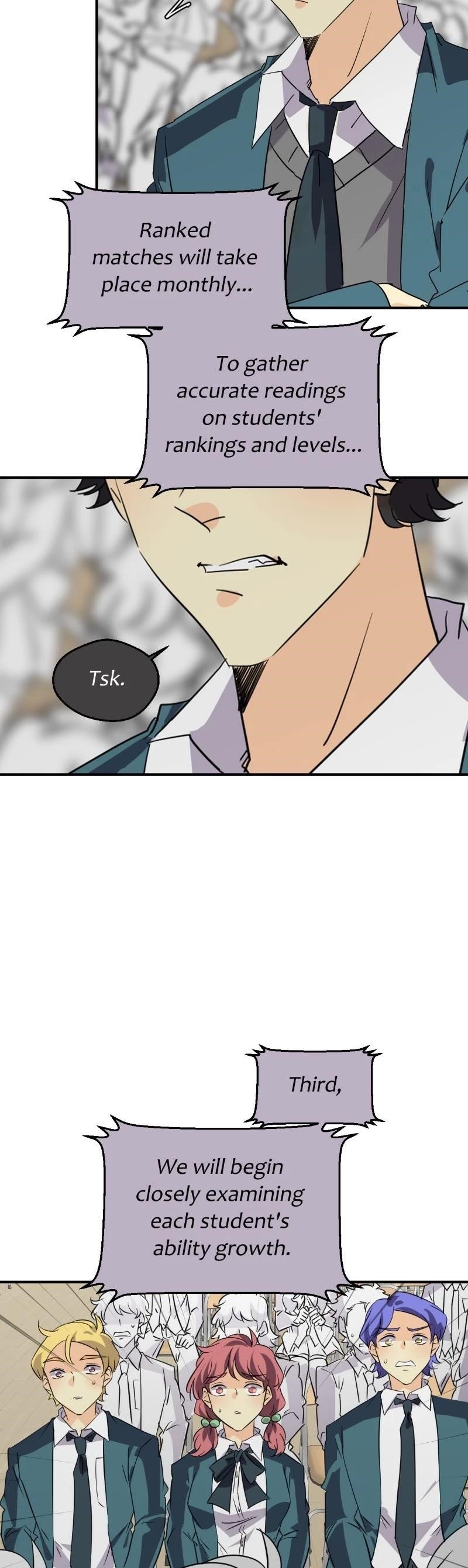 unOrdinary Chapter 347 - Page 14