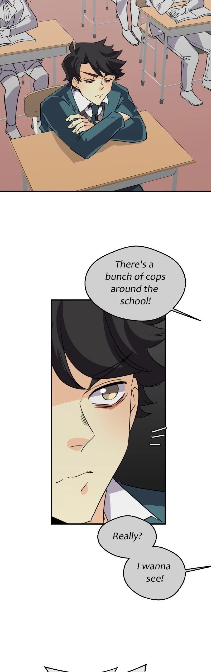 unOrdinary Chapter 347 - Page 60