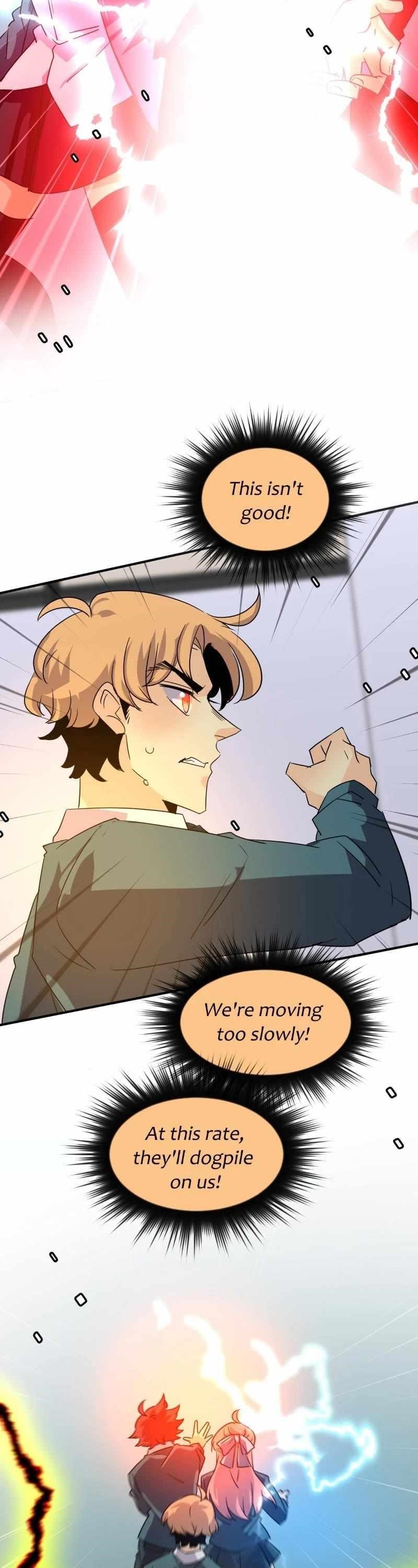 unOrdinary Chapter 348 - Page 31