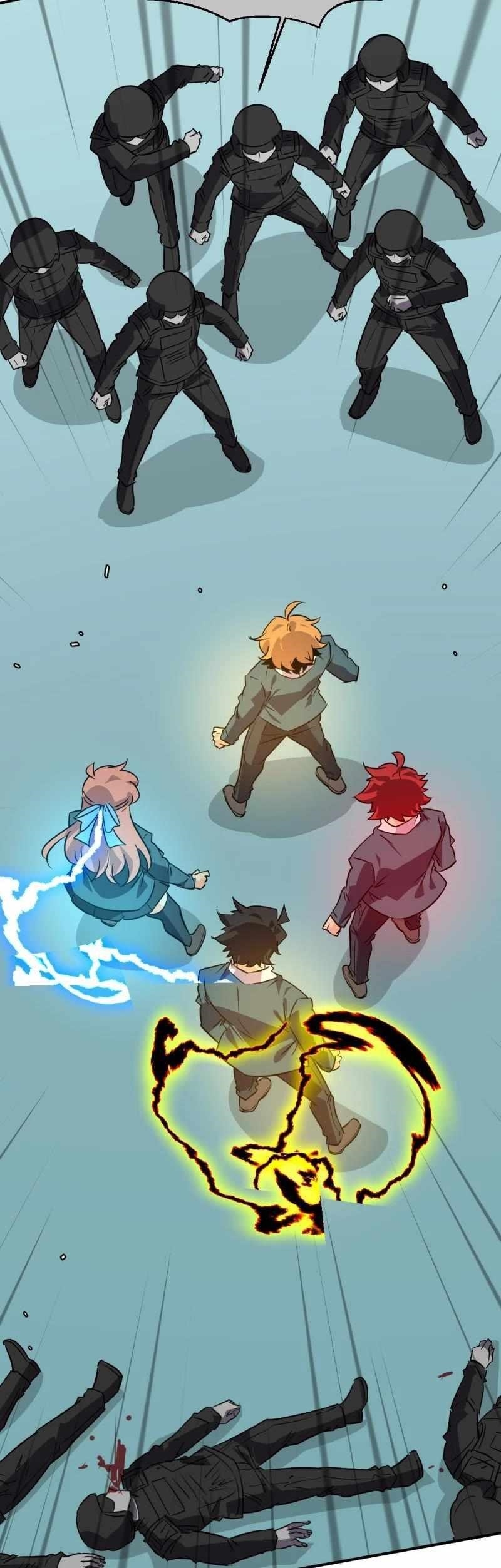 unOrdinary Chapter 348 - Page 40