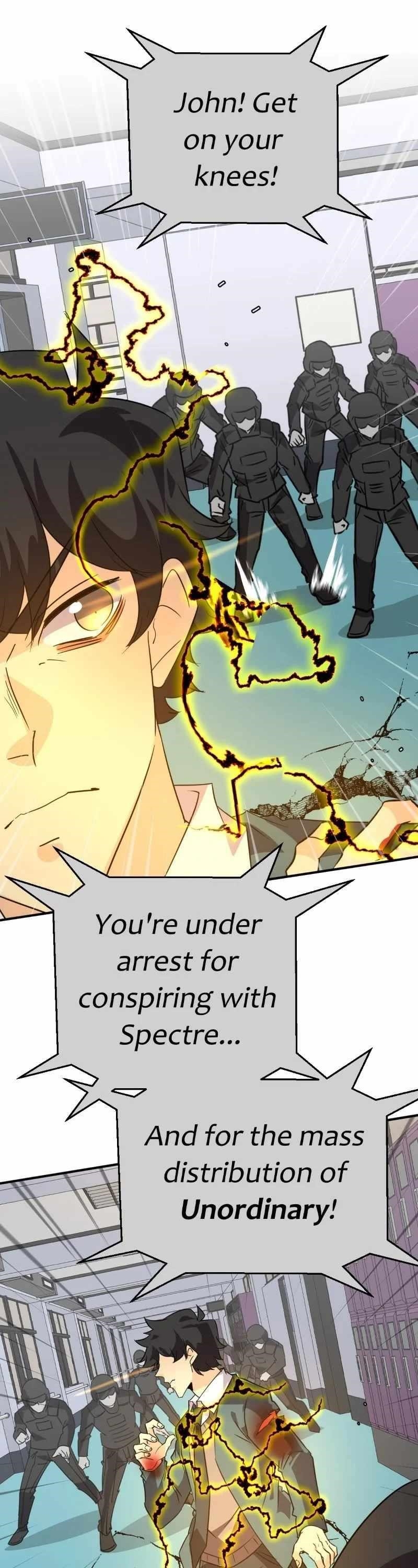 unOrdinary Chapter 349 - Page 21
