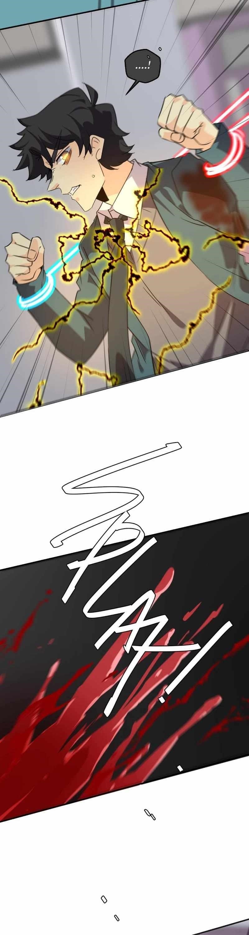 unOrdinary Chapter 349 - Page 33