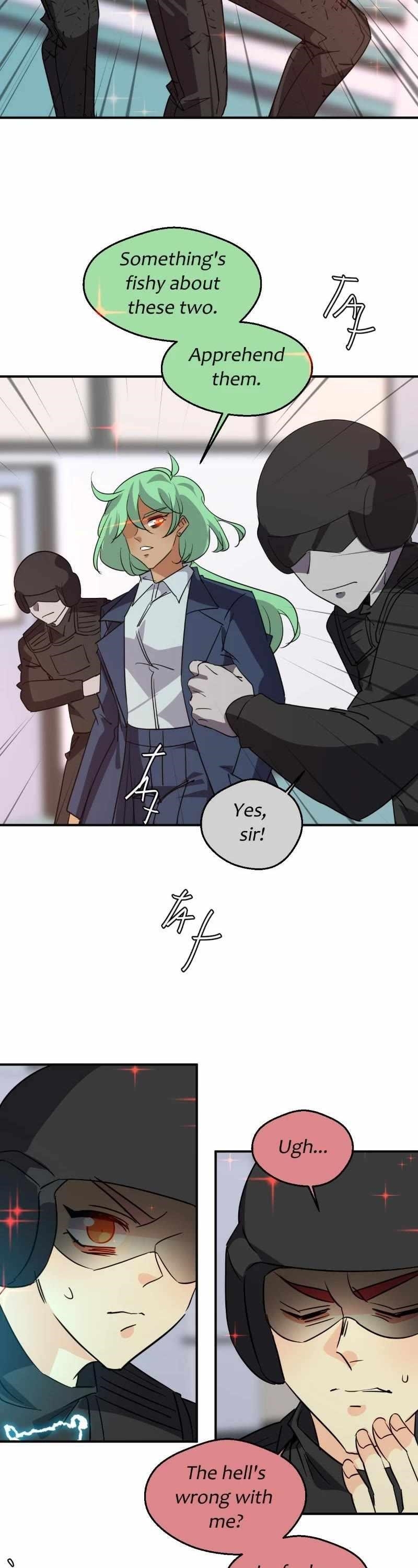 unOrdinary Chapter 349 - Page 58