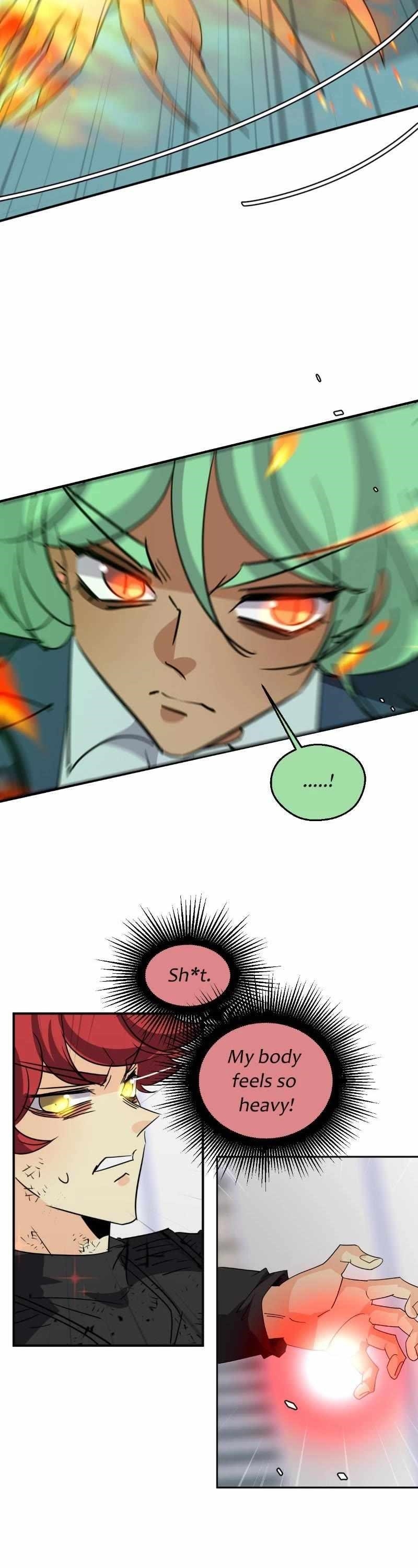 unOrdinary Chapter 350 - Page 11