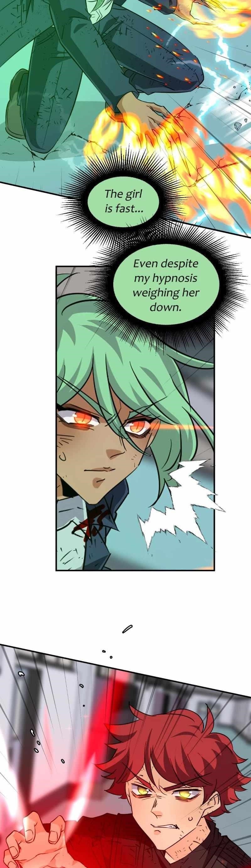 unOrdinary Chapter 350 - Page 19