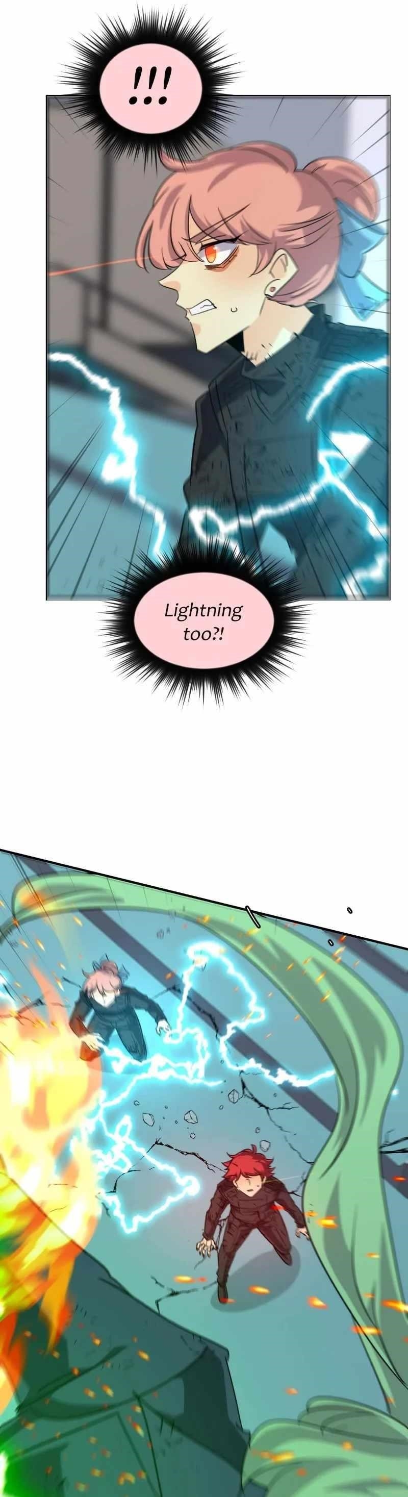 unOrdinary Chapter 350 - Page 30
