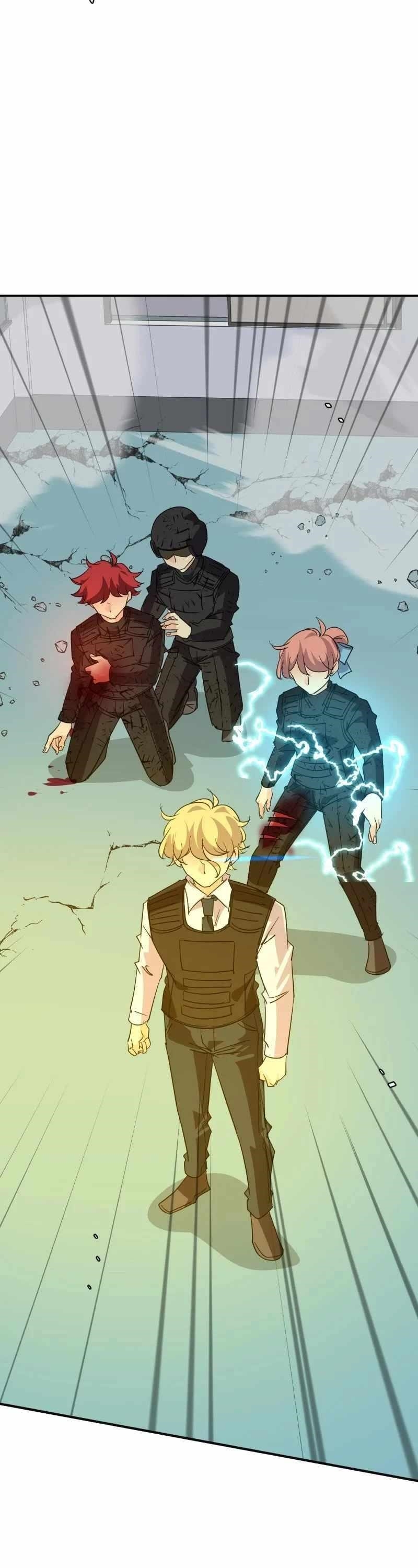 unOrdinary Chapter 350 - Page 41