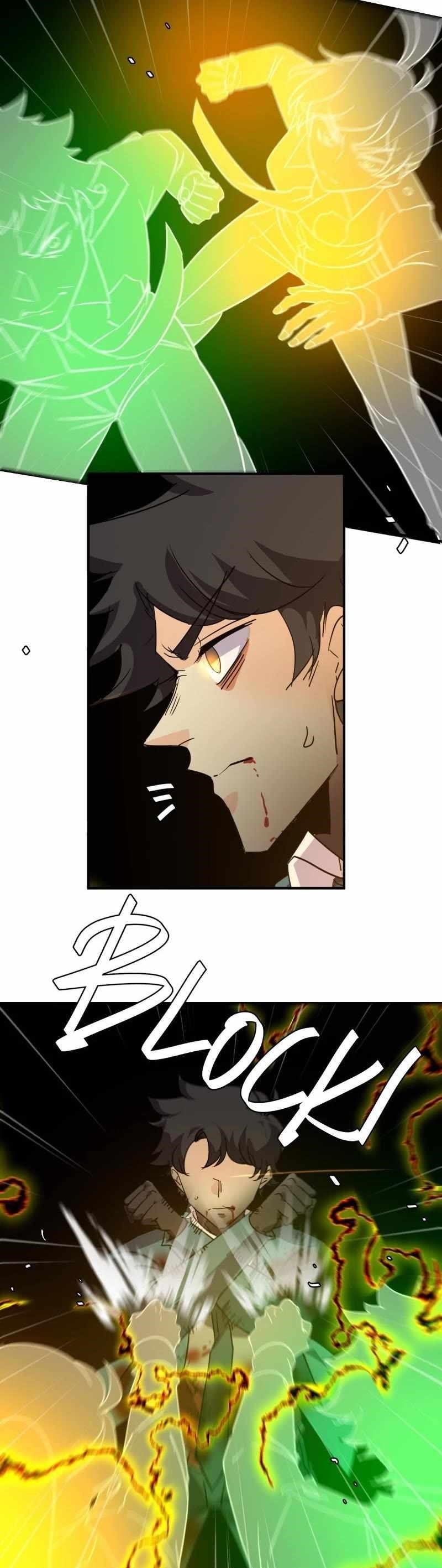 unOrdinary Chapter 351 - Page 14