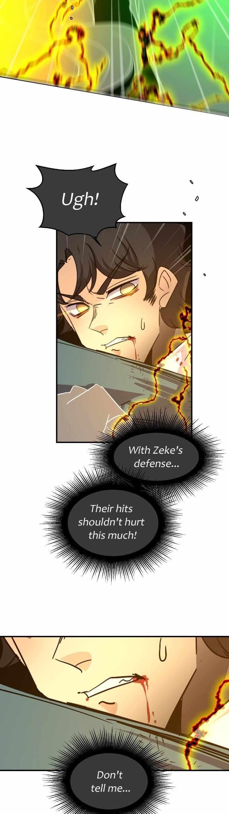 unOrdinary Chapter 351 - Page 15