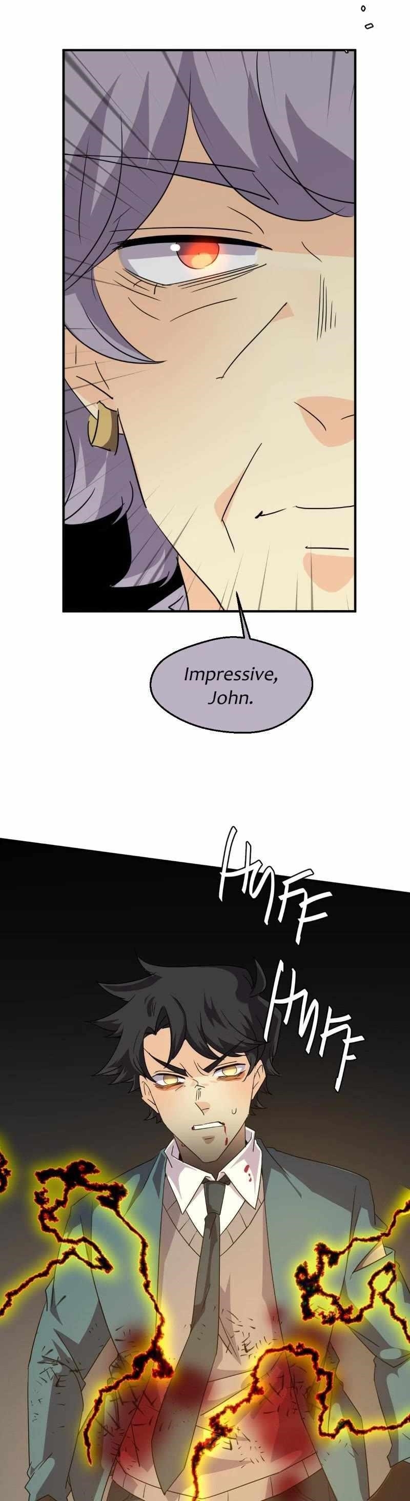 unOrdinary Chapter 351 - Page 19