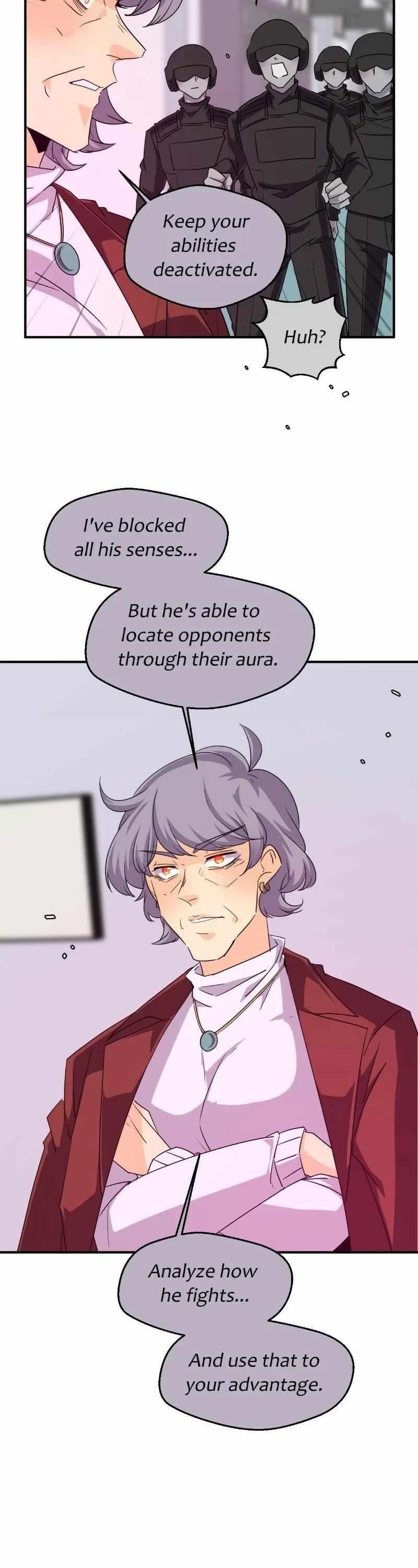 unOrdinary Chapter 351 - Page 21