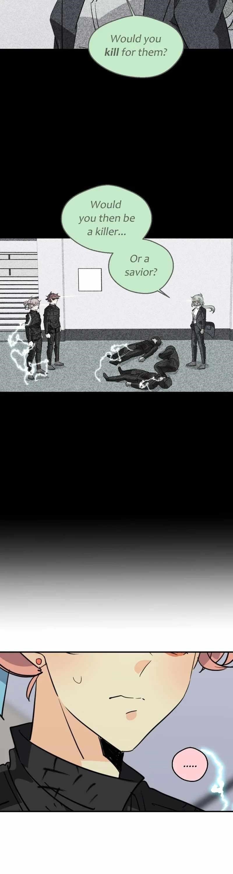 unOrdinary Chapter 351 - Page 47