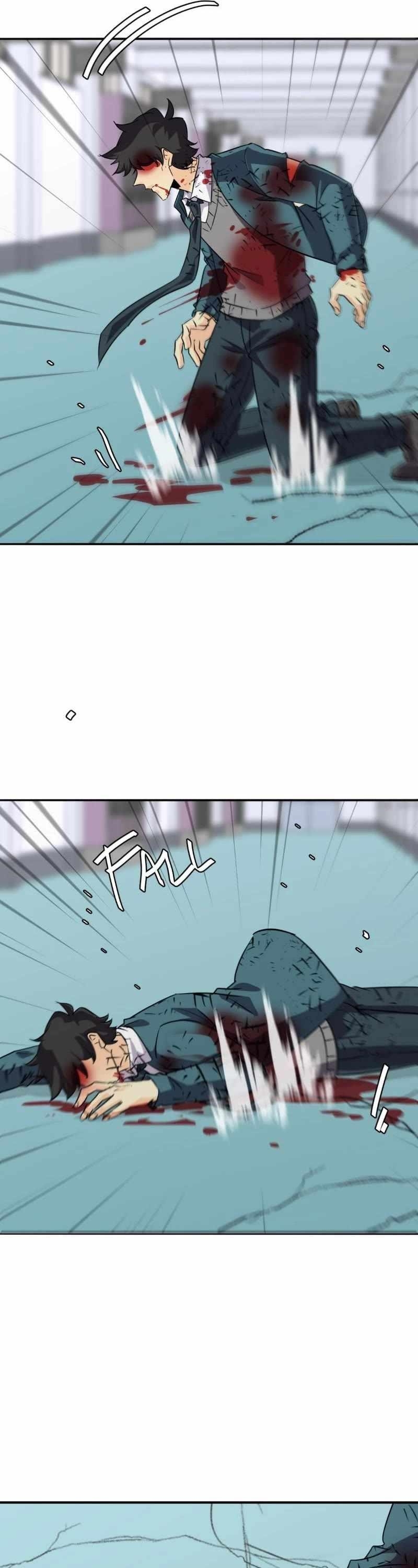 unOrdinary Chapter 352 - Page 37