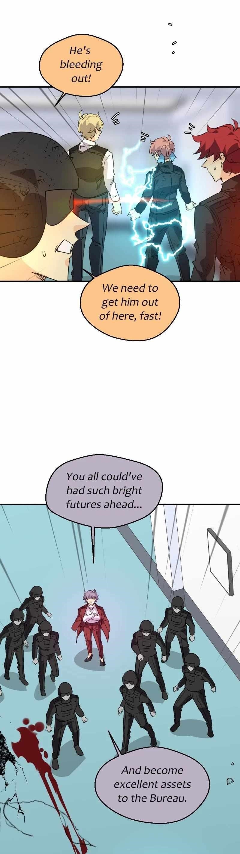 unOrdinary Chapter 352 - Page 50