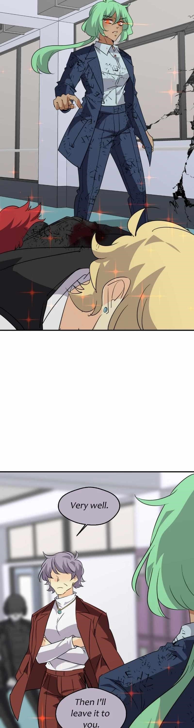 unOrdinary Chapter 353 - Page 47