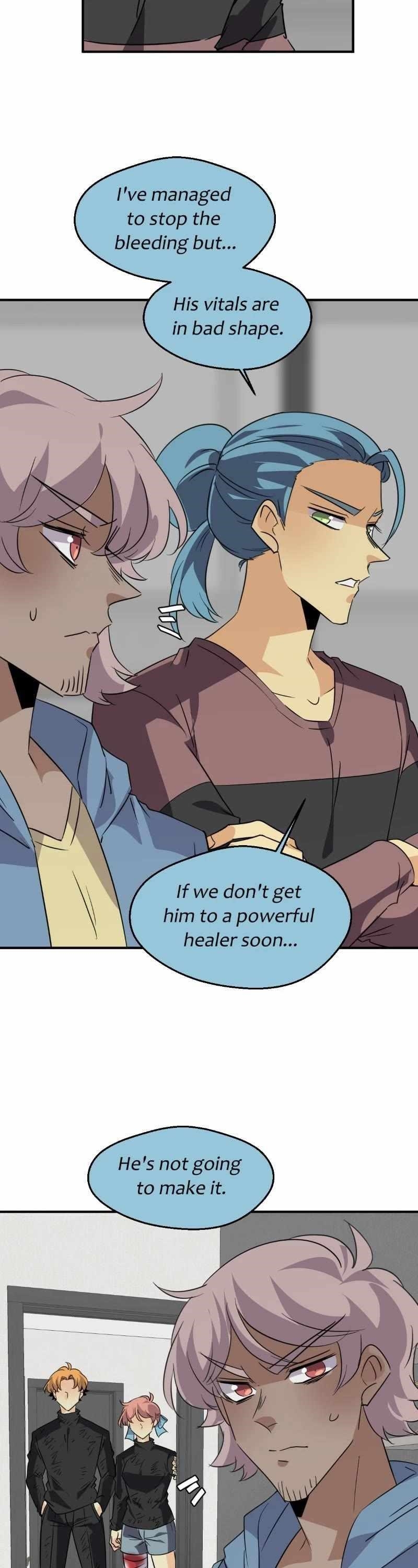 unOrdinary Chapter 353 - Page 71