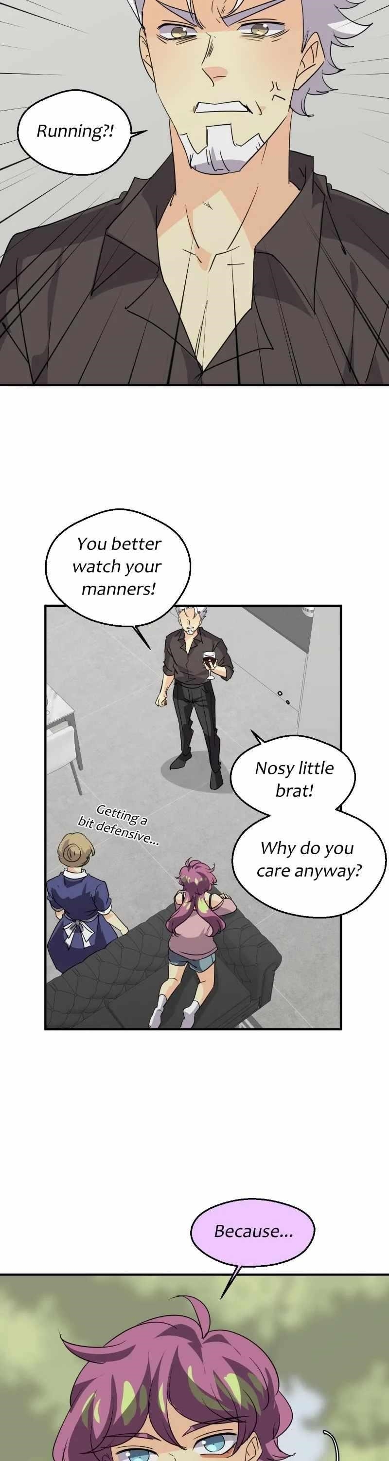 unOrdinary Chapter 354 - Page 13