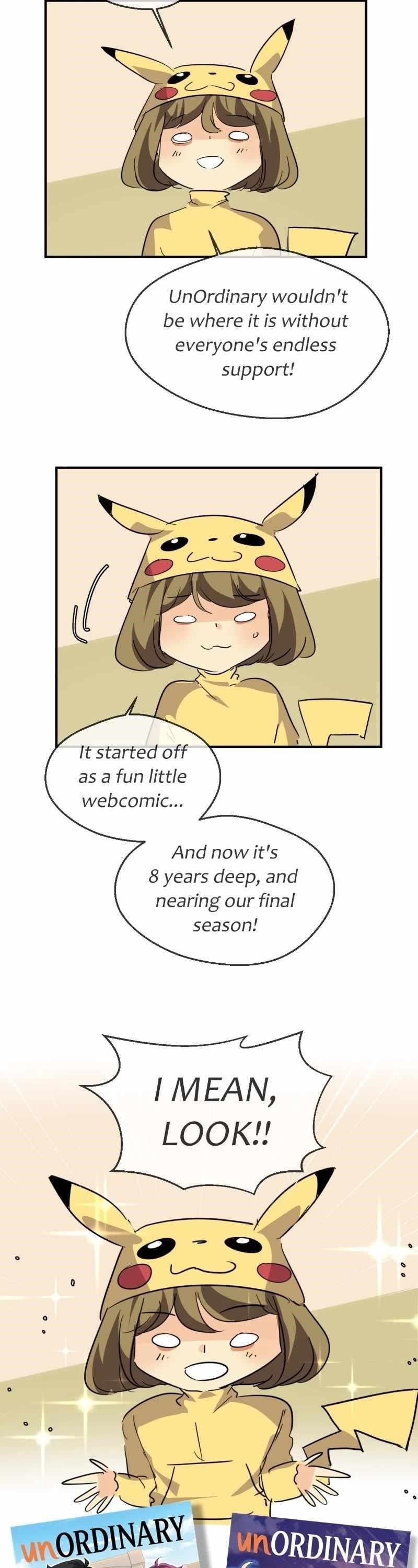unOrdinary Chapter 355 - Page 7