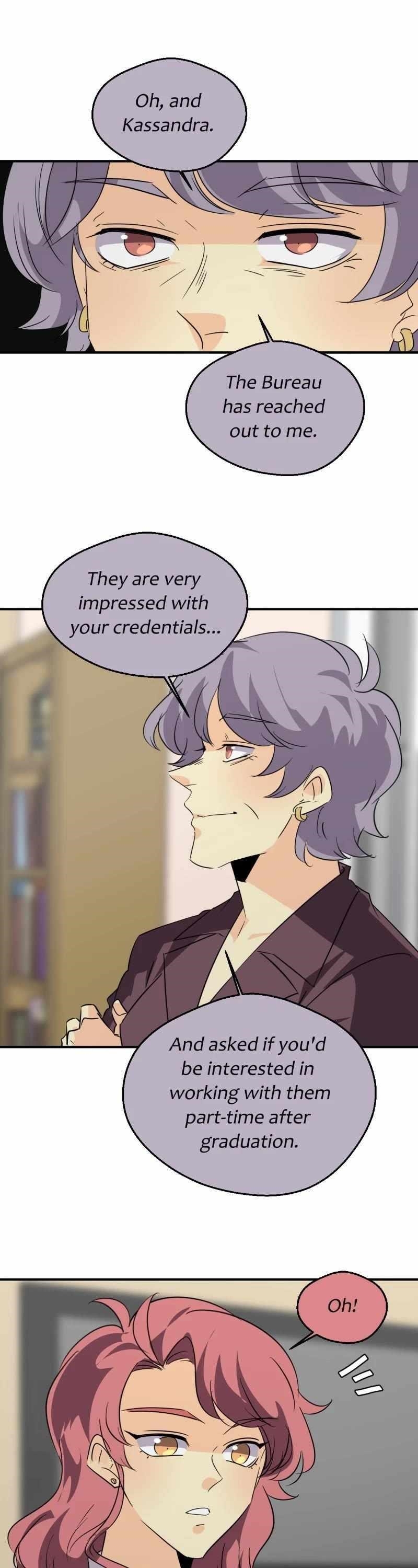 unOrdinary Chapter 356 - Page 3