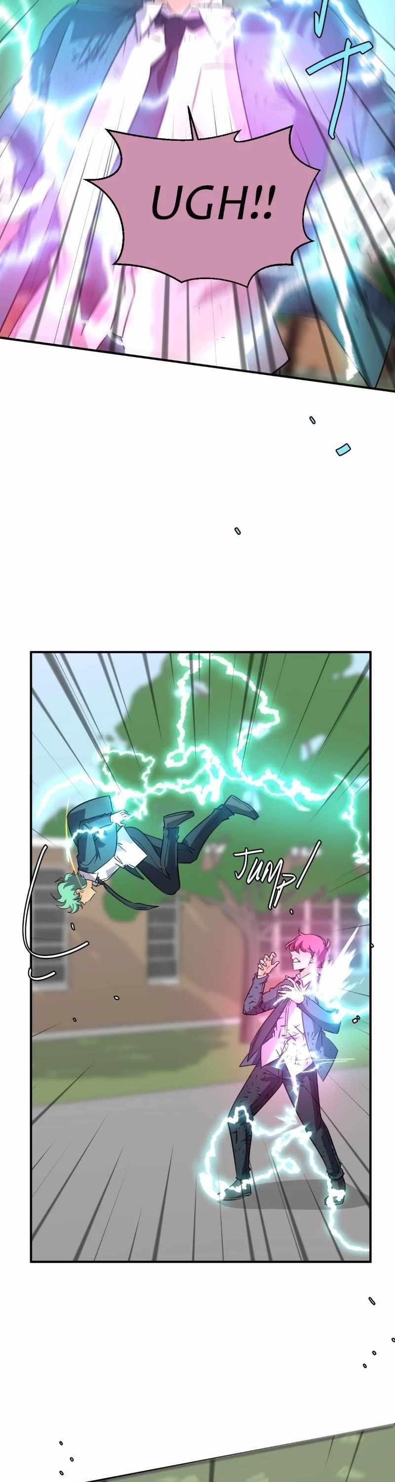 unOrdinary Chapter 356 - Page 38